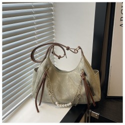 Sac à main femme _ vert kaki