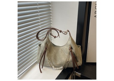 Sac à main femme _ vert kaki