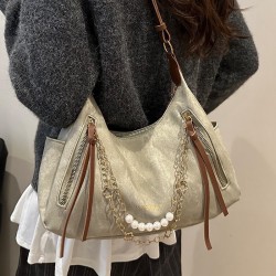 Sac à main femme _ vert kaki