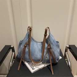 Sac à main femme _ bleu
