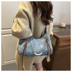 Sac à main femme _ bleu