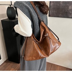 sac bandoulière Brun clair