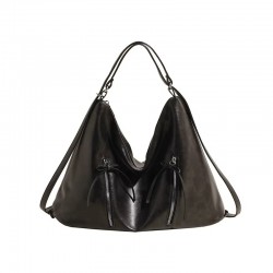 sac bandoulière noir