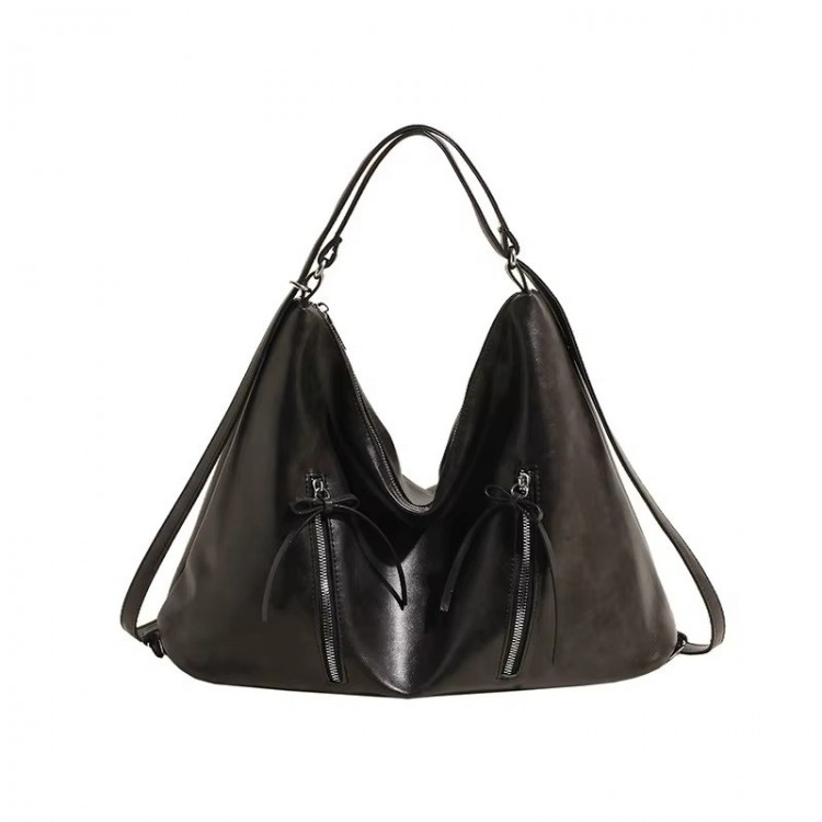 sac bandoulière noir