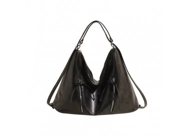 sac bandoulière noir