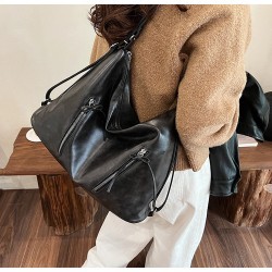 sac bandoulière noir