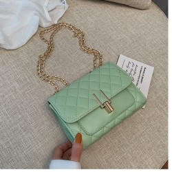 Sac à main pour femme vert