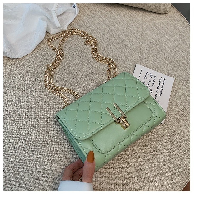 Sac à main pour femme vert