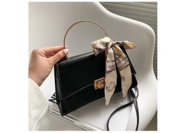Sac à main chic noir