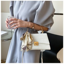 Sac à main chic Blanc