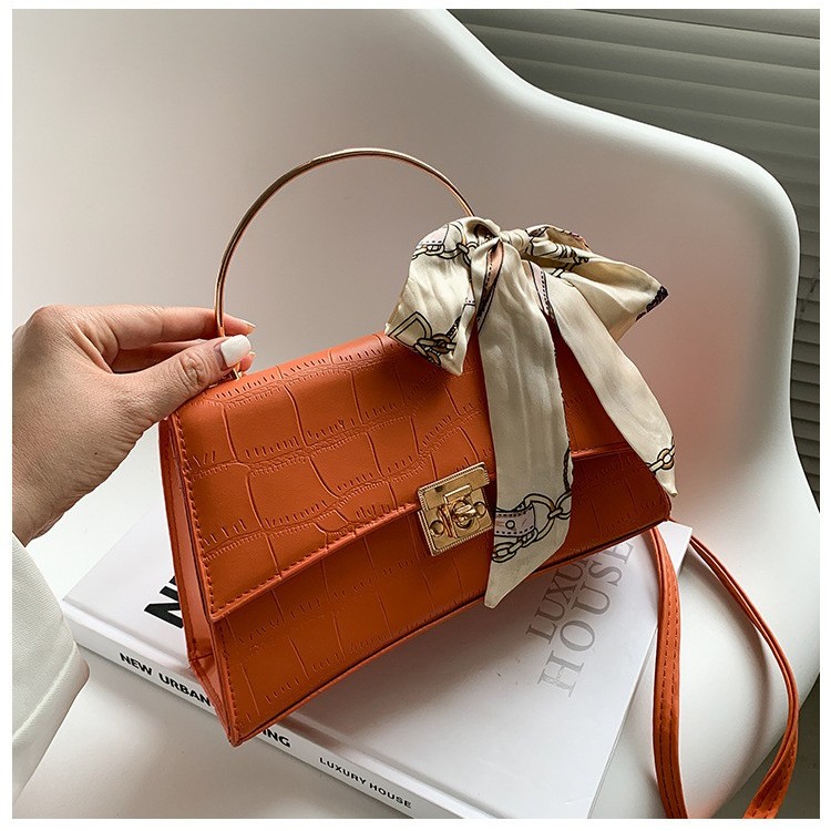 Sac à main chic Orange