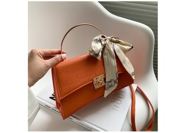 Sac à main chic Orange