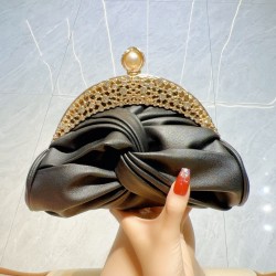 Un sac soirée élégant et tendance _ noir