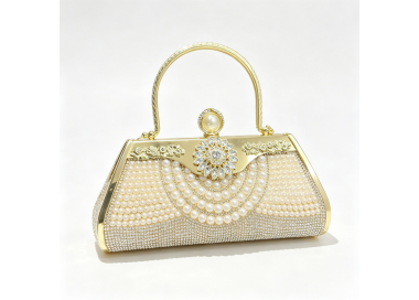 Pochette luxe En Or