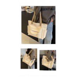 Sac Cabas Femme blanc Cassé