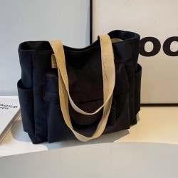 Sac Cabas Femme Noir