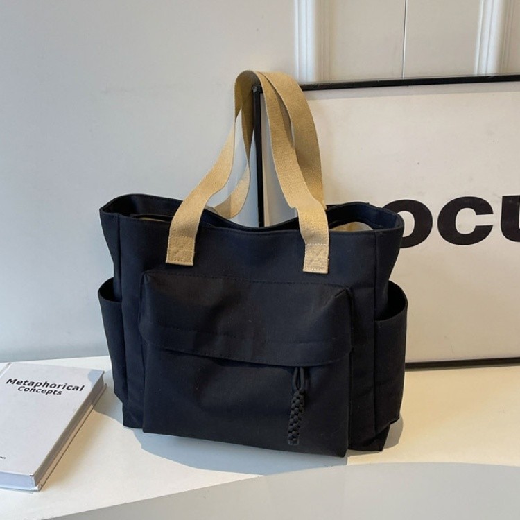 Sac Fourre-Tout  Femme Noir