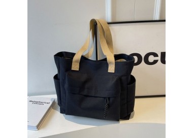 Sac Fourre-Tout  Femme Noir