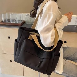 Sac Cabas Femme Noir