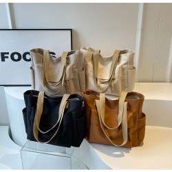 Sac Cabas Femme Noir