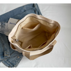 Sac Cabas Femme Noir