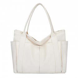 Sac Shoping Blanc