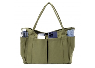 Sac Shoping Vert
