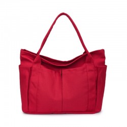 Sac Shoping Rouge