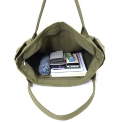 Sac Shopping Gris