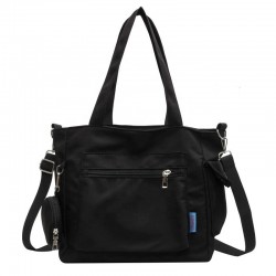 Sac Shopper Noir
