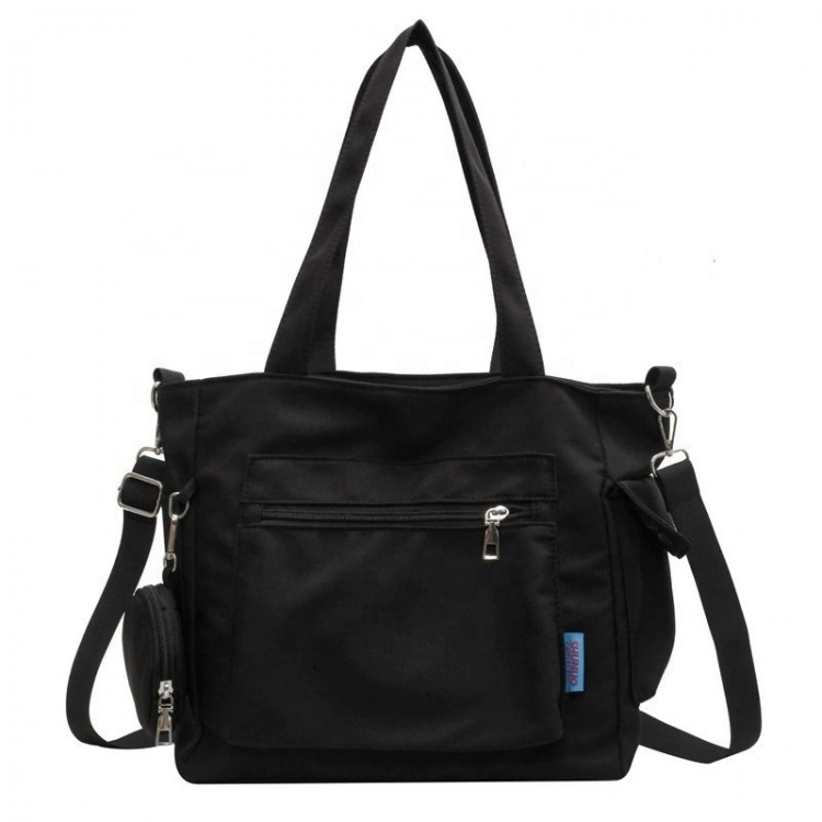Sac Shopper Noir