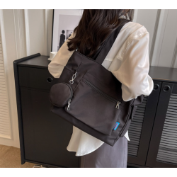 Sac Shopper Noir