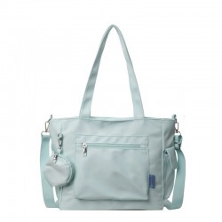 Sac Shopper  Bleu