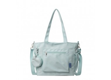 Sac Shopper  Bleu