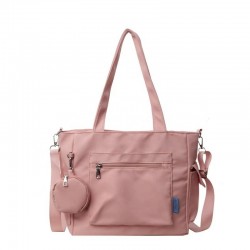 Sac Shopper Rose