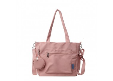 Sac Shopper Rose