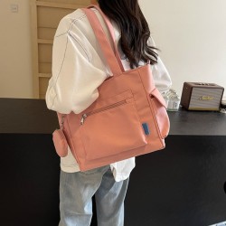Sac Shopper Rose