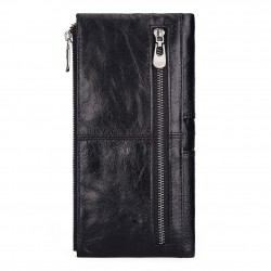 Portemonnaie long _ Noir