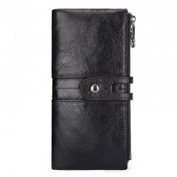 Portemonnaie long _ Noir