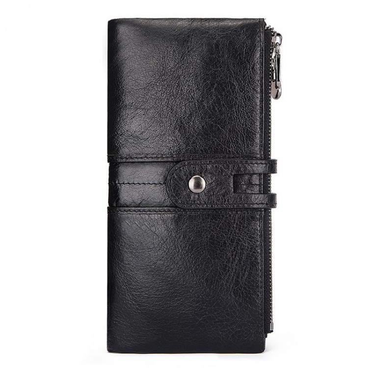 Portemonnaie long _ Noir