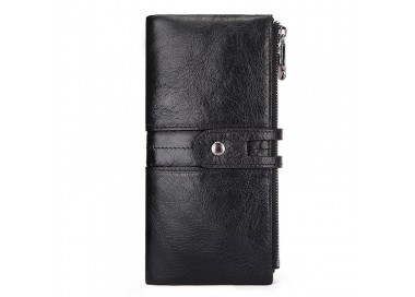 Portemonnaie long _ Noir
