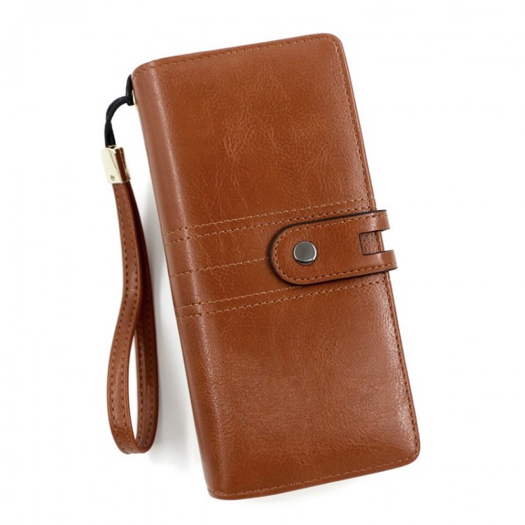 Portemonnaie long _ Marron