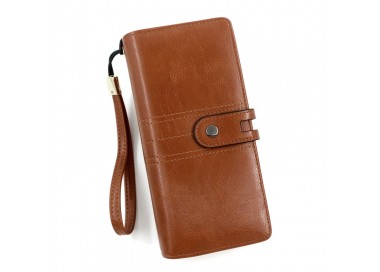 Portemonnaie long _ Marron
