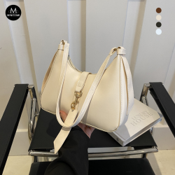 Mini Sac à Main _ Blanc