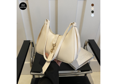 Mini Sac à Main _ Blanc