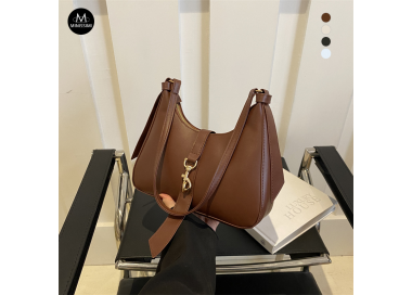 Mini Sac à Main _ Marron Chocolat