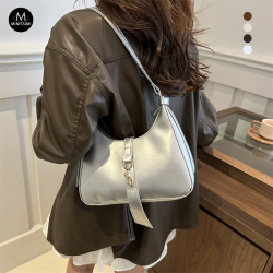 Mini Sac à Main _ Gris