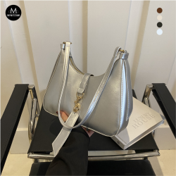 Mini Sac à Main _ Gris