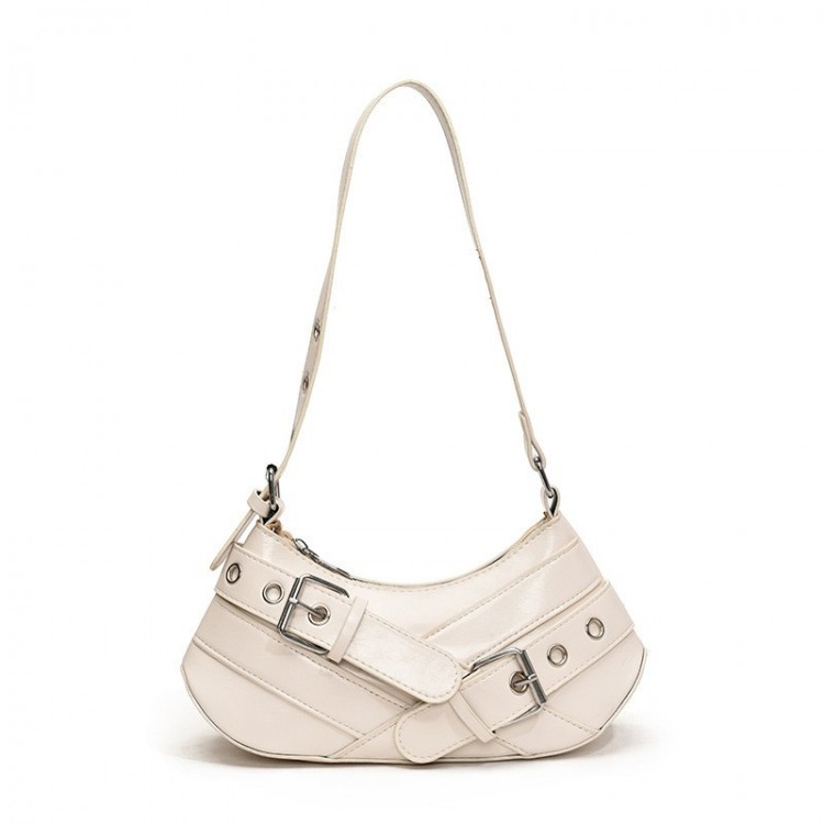 Petit Sac à Main Blanc