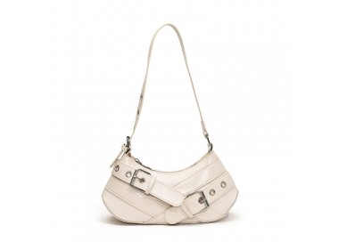 Petit Sac à Main Blanc